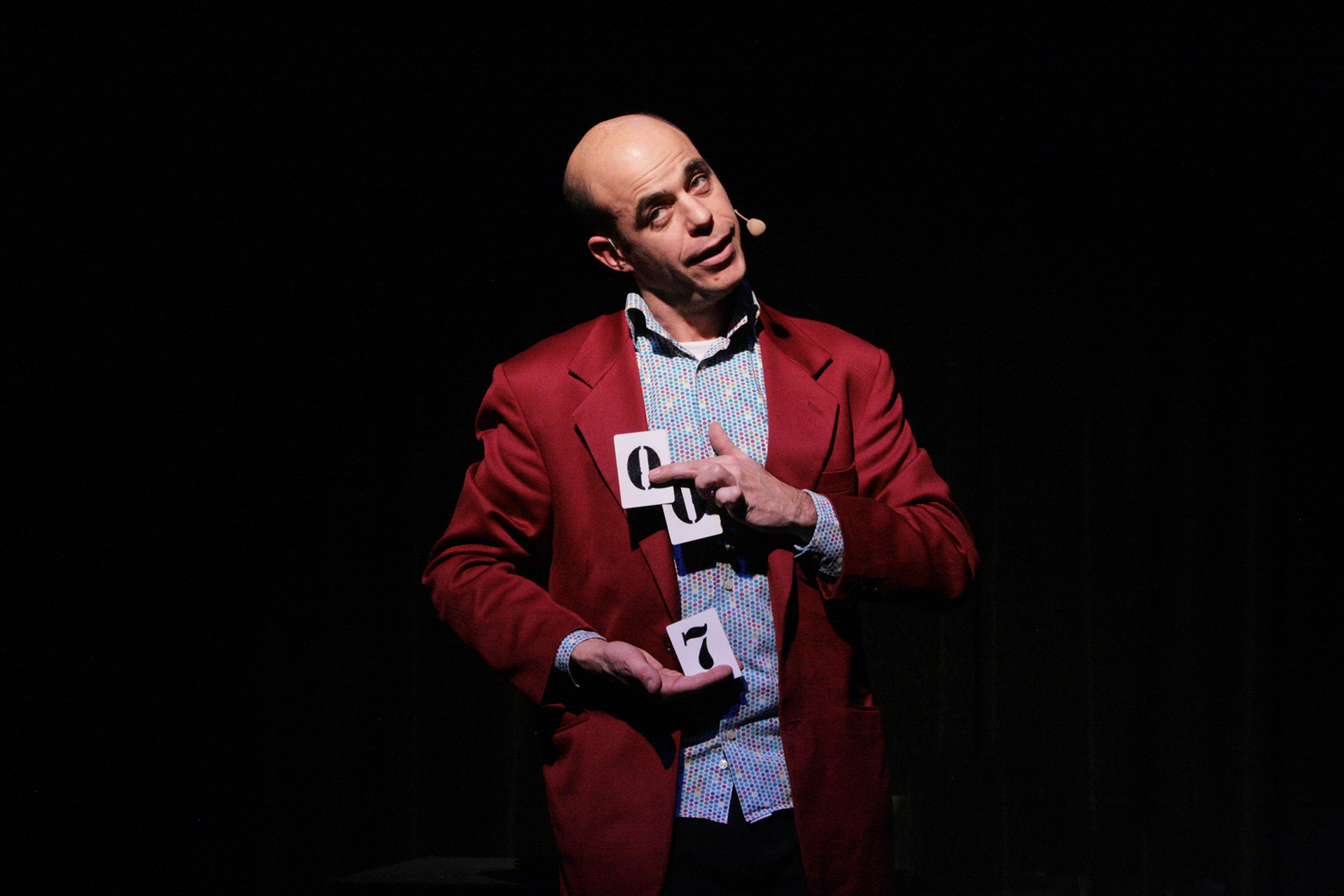 Ludo le presquedigitateur - One magic Show