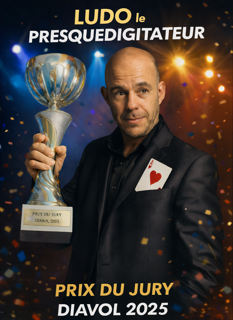 Prix du jury Diavol 2025