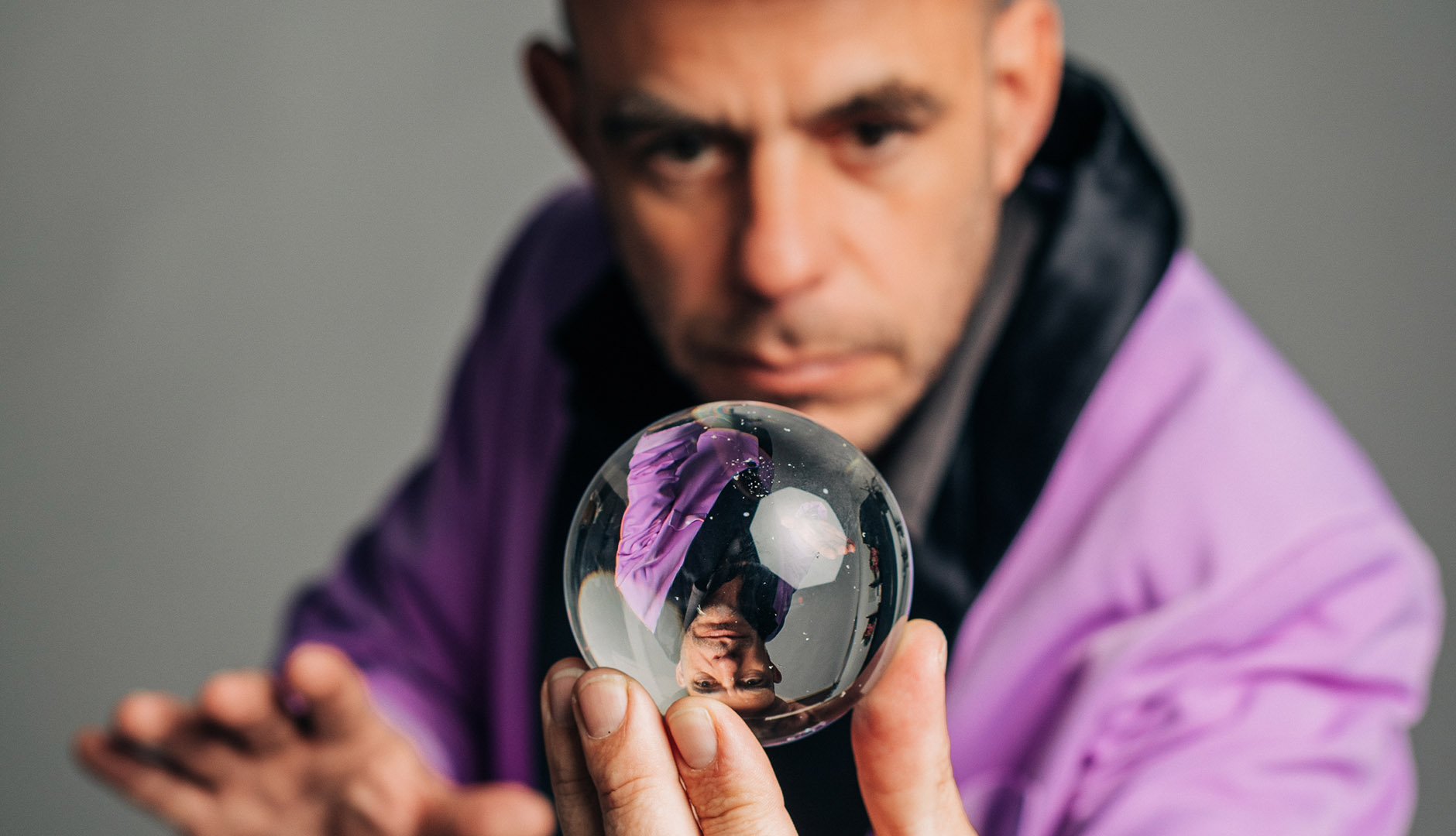 Ludo le presque digitateur - mentaliste